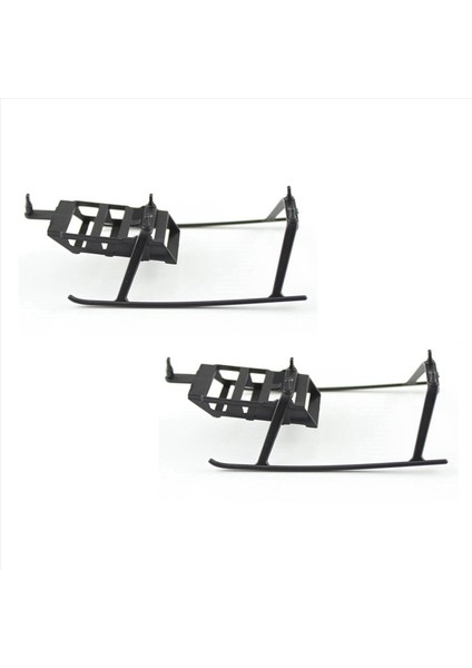 Wltoys Için 4pcs Landing Dişli Xk K110 K110S V977 Rc Helikopter Yedek Parçalar Yükseltme Aksesuarları (Yurt Dışından) fiyatları