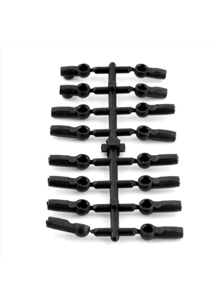 4x M3 Tıe Çubuk Uç Top Kapağı 4 8mm 5mm Için 5mm Sakura S Xı Xıs Cs D4 D5 Ultimate Advance 1/10 Rc Araç Parçaları (Yurt Dışından) modelleri