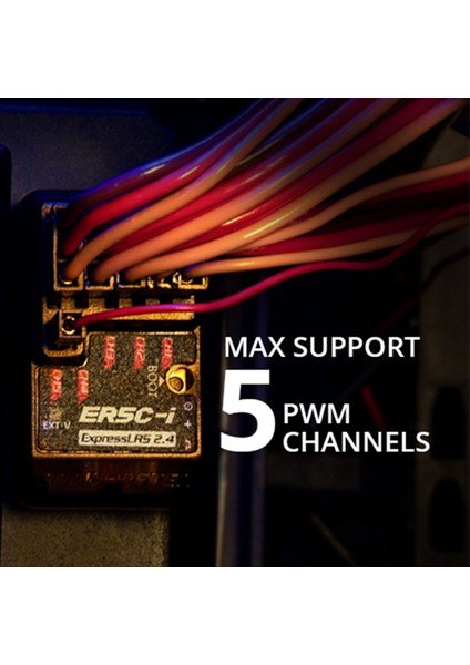 Radiomaster ER3CI 3ch Rx Alıcı Için 2 4ghz Elrs Pwm Alıcı Rc Fpv Otomobil Tekne Kamyonu Için Antende Yerleşik (Yurt Dışından) fiyatları