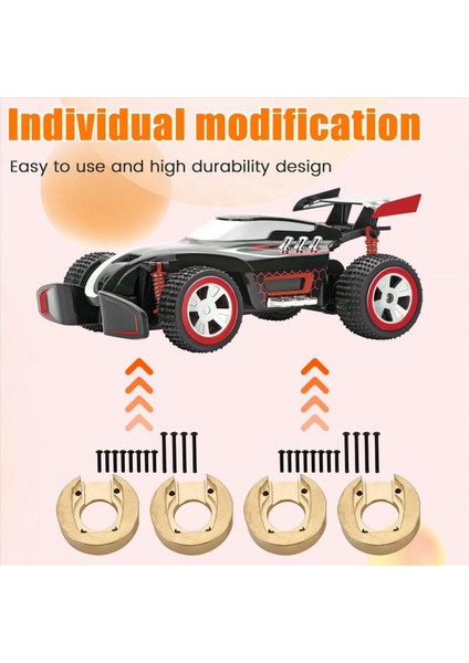 Mjx H8H 1/10 YK4102 YK4103 YK4104 YK4082 YK4083 Rc Araba Yükseltme Parçası (Yurt Dışından) indirimleri