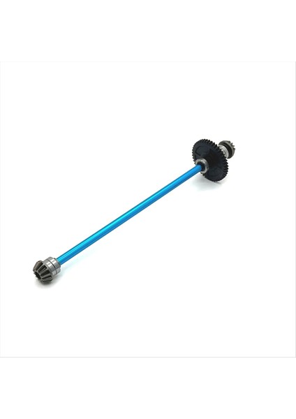 Rc Araba Yükseltme Sürüş Şaftı Wltoys Için Ikinci Kat Seti 1/14 144016 Rc Araba Yükseltme Parçaları Mavi (Yurt Dışından) fiyatları