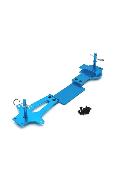 Rc Araba Yükseltme Sürüş Şaftı Wltoys Için Ikinci Kat Seti 1/14 144016 Rc Araba Yükseltme Parçaları Mavi (Yurt Dışından) modelleri