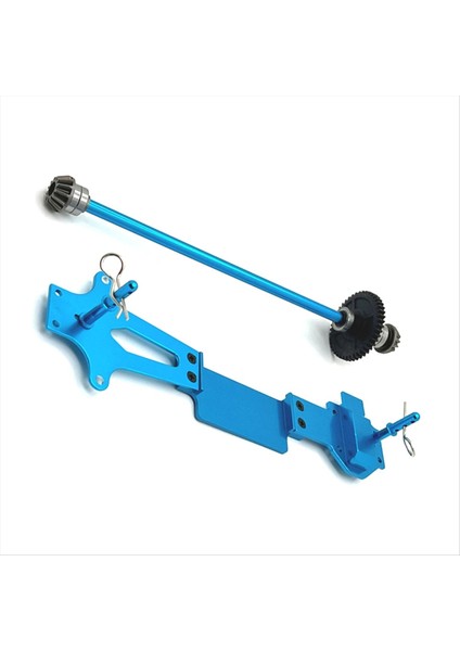 Rc Araba Yükseltme Sürüş Şaftı Wltoys Için Ikinci Kat Seti 1/14 144016 Rc Araba Yükseltme Parçaları Mavi (Yurt Dışından) indirimleri