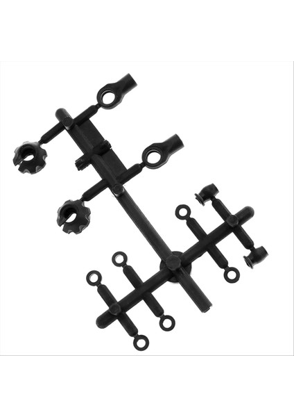 Rc Araba Yükseltme Şok Emici Kiti 80MM Trx4 SCX10 W189 Rc Araba Yükseltme Parçaları Kırmızı (Yurt Dışından) fırsatları