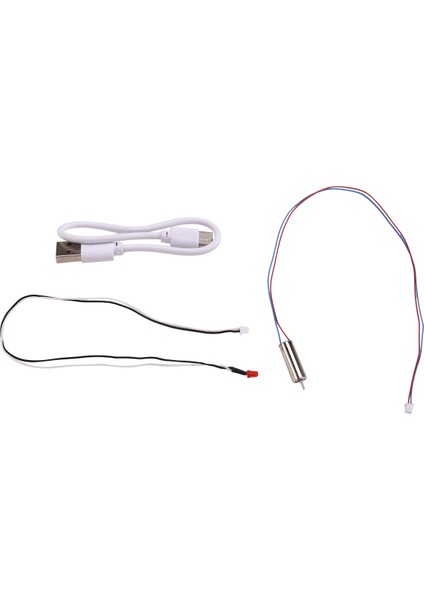 Rc Oyuncak Helikopteri Yükseltme C138 Kuyruk Motoru + Tay Hilli Mantası + Rc Era Için USB Kablosu C138 Bell 206 1 33 Rc Oyuncak Helikopter Parçaları (Yurt Dışından)