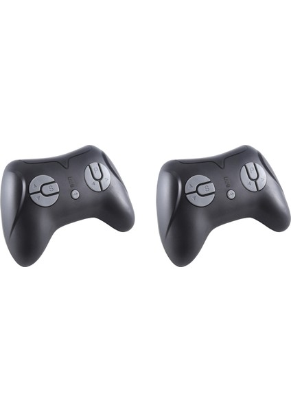 2x Çocuk Elektrikli Araç Uzaktan Kontrolör Çocuk Güç Sürüş Araç Uzaktan Kumanda Yedek Aksesuarlar Siyah (Yurt Dışından)