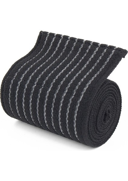 Spor ve Fitness Baldır Sargısı Bandaj Kompresyon Diz Pedleri, Açık Hava Koşusu, Dağcılık, Basketbol, ​​futbol, ​​spor Koruyucu Ekipmanları. 90-7,5 cm (Yurt Dışından)