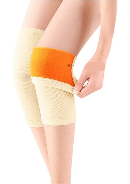 Kışın Sıcak Dizlikler, Soğuğa Dayanıklı Dizlikler, Altın Artı Kadife Taytlar, Klimalı Oda, Yaşlı, Soğuk Bacaklar, Yetişkin, Yaşlı Koşu Sporları (Yurt Dışından)