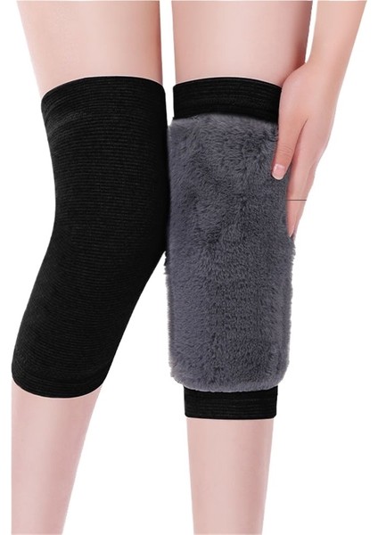 Kalınlaştırılmış Kış Sporları Sıcak Diz Pedleri, Soğuk ve Yaşlı Soğuk Bacakların Yanı Sıra Kadife Isı Depolama Taytlarını Önler (Yurt Dışından) fiyatları