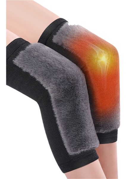 Kalınlaştırılmış Kış Sporları Sıcak Diz Pedleri, Soğuk ve Yaşlı Soğuk Bacakların Yanı Sıra Kadife Isı Depolama Taytlarını Önler (Yurt Dışından) modelleri