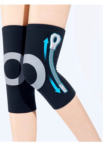 Erkekler ve Kadınlar Için Sıcak Tutan Kaymaz Dizlik Desteği, Özellikle Yaşlıların Kışın Soğuğa Karşı Korunması Için Tasarlanmıştır. (Yurt Dışından) fiyatları