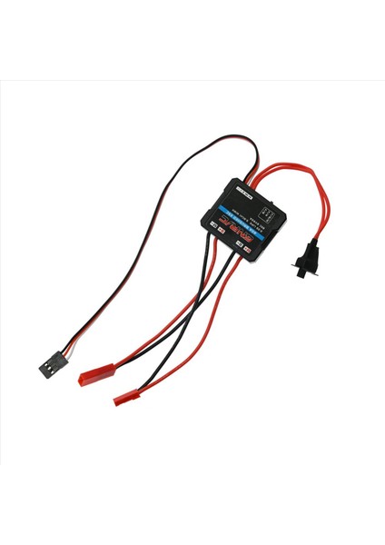 Wpl C14 C24 C34 Mn D90 MN99S MN86S MN86 MN86KS Rc Araba Yükseltme Parçaları Için 5x 40A Fırçalanmış Esc Hız Kontrolörü (Yurt Dışından) modelleri