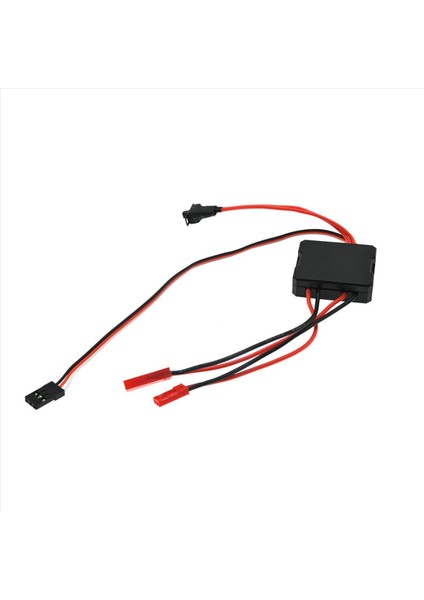 Wpl C14 C24 C34 Mn D90 MN99S MN86S MN86 MN86KS Rc Araba Yükseltme Parçaları Için 5x 40A Fırçalanmış Esc Hız Kontrolörü (Yurt Dışından) indirimleri