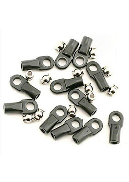 96PCS 5347 Çubuk Uç Top Eklemi Genel Tramvay Topu 1/10 Traxxas E-Revo Revo Zirvesi (Yurt Dışından) modelleri