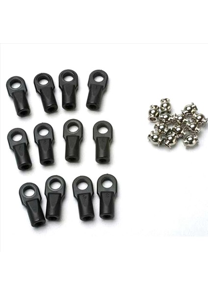 96PCS 5347 Çubuk Uç Top Eklemi Genel Tramvay Topu 1/10 Traxxas E-Revo Revo Zirvesi (Yurt Dışından) fırsatları