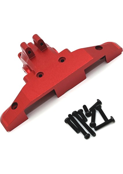 Rc Araba Arka Dişli Kutusu Konut Dişli Kutusu Üst Kapak Kiti Scy 1/16 Tüm Serisi Jjrc C8805 Rc Araba Yükseltme Parçaları Kırmızı (Yurt Dışından)