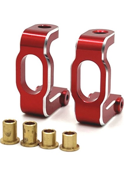 Rc Araba Yükseltme C Tipi Koltuk Kiti Lc Racing 1/10 Ptg-2 Ptg-2r Rc Araba Yükseltme Parçaları Kırmızı (Yurt Dışından)