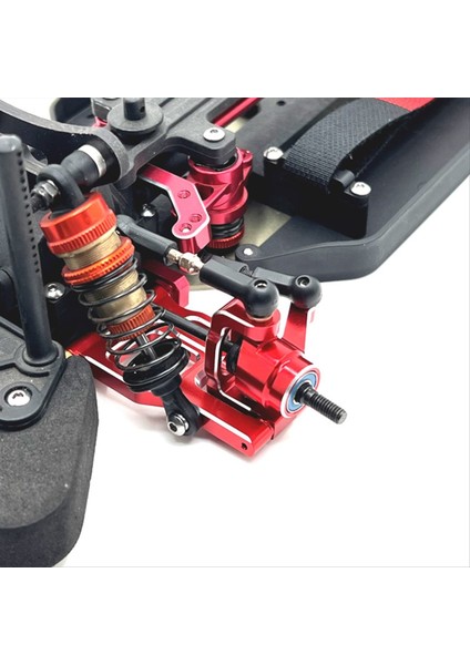 Rc Araba Yükseltme C Tipi Koltuk Kiti Lc Racing 1/10 Ptg-2 Ptg-2r Rc Araba Yükseltme Parçaları Kırmızı (Yurt Dışından) indirimleri