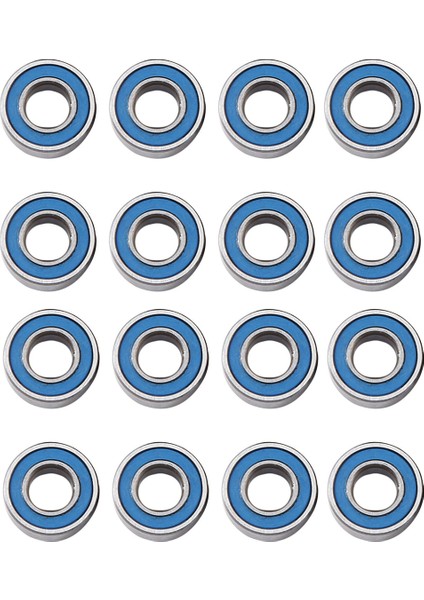 16PCS Tamiya Wr-02 WR02 Rc Araba Yükseltme Parçaları Aksesuarları (Yurt Dışından)