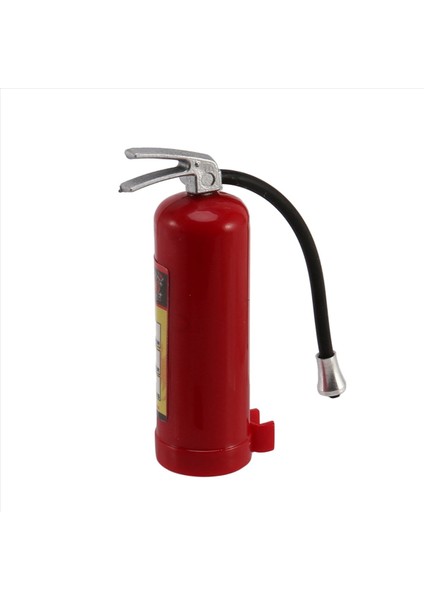 10X Rc Dekorasyon Metal Mini Yangın Söndürücü 1/10 Rc Prıgler Axıal SCX10 90046 Traxxas Trx4 Tamiya D90 Kırmızı (Yurt Dışından) indirimleri