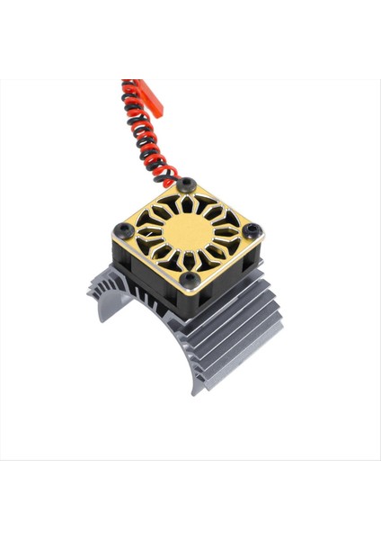 Rc Motor Fan Soğutma Fanı Sığır Sarı Sarı Sarı Rc Araba 1/8 1/10 1/12 Ölçek 380 540 550 3650 3660 3674 Fırçasız Motor Altın (Yurt Dışından) fiyatları