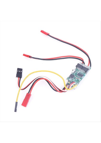 6V-14V 2s/3s 5A Çift Yolu Rc Model Tekne/tank Fırçalanmış Motor Yedek Parçalar Için Çift Yönlü Fırçalı Hız Kontrolü (Yurt Dışından) fiyatları