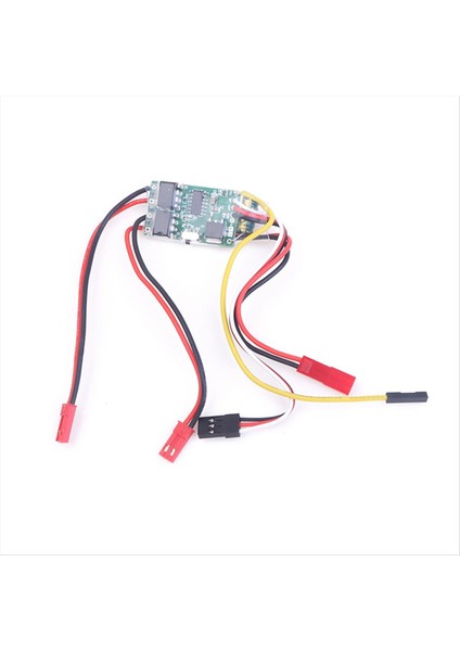 6V-14V 2s/3s 5A Çift Yolu Rc Model Tekne/tank Fırçalanmış Motor Yedek Parçalar Için Çift Yönlü Fırçalı Hız Kontrolü (Yurt Dışından) fırsatları
