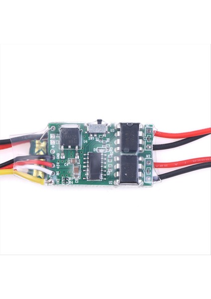 6V-14V 2s/3s 5A Çift Yolu Rc Model Tekne/tank Fırçalanmış Motor Yedek Parçalar Için Çift Yönlü Fırçalı Hız Kontrolü (Yurt Dışından) indirimleri