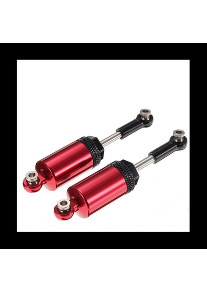 20PCS Wpl Için Alaşım Şok Emicisi 1 16 Henglong C-14 C-24 Pikap Paletli Yarım Kamyon Rc Araba Yedek Parçaları Yükseltme Değiştirildi (Yurt Dışından) fiyatları