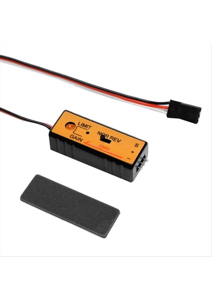 Rc 2 Eksen Giroskop Rc Drift Arabalar Düz Arabalar Gyro Rc Model Oyuncak Aksesuarları (Yurt Dışından)