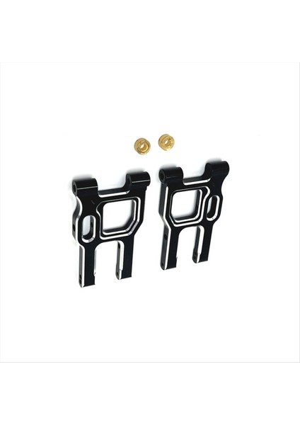 Rc Araba Yükseltme Ön Salıncak Kol Kiti Lc Racing 1/10 Ptg-2 Ptg-2r Rc Araba Yükseltme Parçaları Siyah (Yurt Dışından) fırsatları