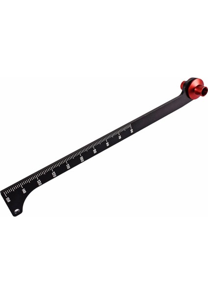 Rc Model Emici Seyahat Göstergesi 60-150MM Off-Road Araç/kamyon Emici Ölçüm Cetveli (Yurt Dışından) indirimleri