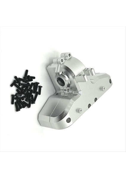 Rc Araba Yükseltme Arka Şanzıman Muhafaza Dişli Kutusu Kiti 1/14 14301 14302 14303 14209 14210 Rc Araba Yükseltme Parçaları Gümüş (Yurt Dışından) fiyatları