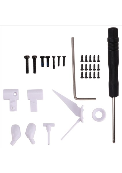 Rc Oyuncak Helikopter Yükseltme C138 Tornavida Aksesuarları Rc Era C138 Çıl 206 1 33 Rc Oyuncak Helikopter Parçaları Için Vida Seti (Yurt Dışından) fiyatları