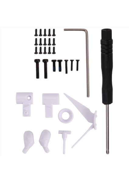 Rc Oyuncak Helikopter Yükseltme C138 Tornavida Aksesuarları Rc Era C138 Çıl 206 1 33 Rc Oyuncak Helikopter Parçaları Için Vida Seti (Yurt Dışından) modelleri