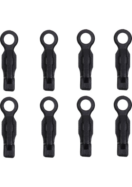 8pcs Üst Salıncak Kol K989-39 Wltoys Için K969 K979 K989 K999 P929 P939 284131 1/28 Rc Araba Yedek Parçalar Yükseltme Aksesuarları (Yurt Dışından)