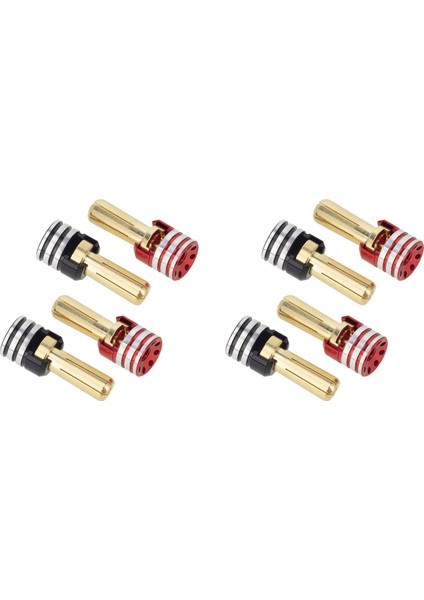 8pcs Pil Sabet Tapaları ve Grips Kiti 1/10 Off-Road Kamyonu Için 5 0mm Rc Araç Aksesuarları Yükseltme Parçası (Yurt Dışından)