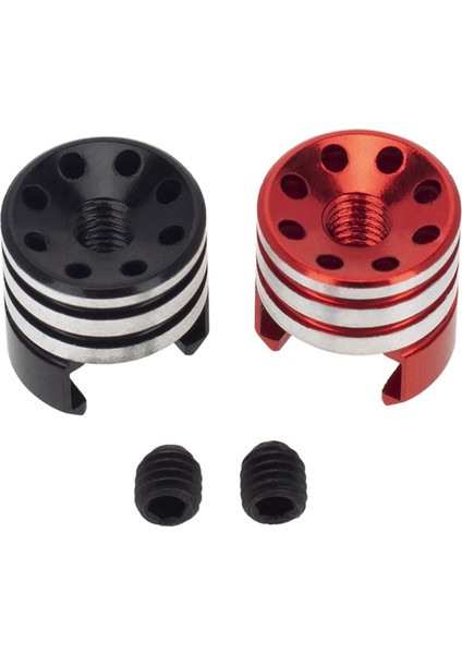 8pcs Pil Sabet Tapaları ve Grips Kiti 1/10 Off-Road Kamyonu Için 5 0mm Rc Araç Aksesuarları Yükseltme Parçası (Yurt Dışından) indirimleri