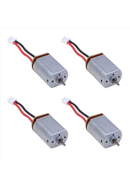 4x K989-06 Wltoys Için Motor Motoru K969 K979 K989 K999 P929 P939 1/28 Rc Araç Parçaları (Yurt Dışından)