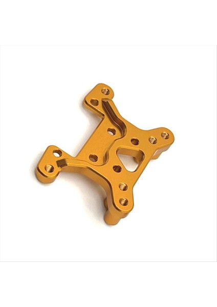 Wltoys Için Ön ve Arka Süspansiyon Braket Kiti 1/14 144016 144018 1/14 1/12 Corolla Rc Araba Yükseltme Aksesuarları Altın (Yurt Dışından) fırsatları