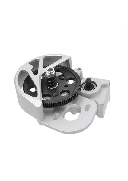 1/10 SCX10 I Iı AX10 SMT10 Rc Car Prwler Axıal Şasi&#39 Si Yükseltme Parçaları Gümüş (Yurt Dışından) modelleri