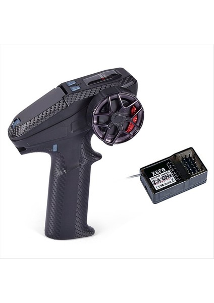 Dumborc X6PM-350 Rc Verici 2 4g 6ch Rc Rc Rc Araç Boot Tankı Için X6FG Alıcısı ile Uzaktan Kumanda (Yurt Dışından) fiyatları