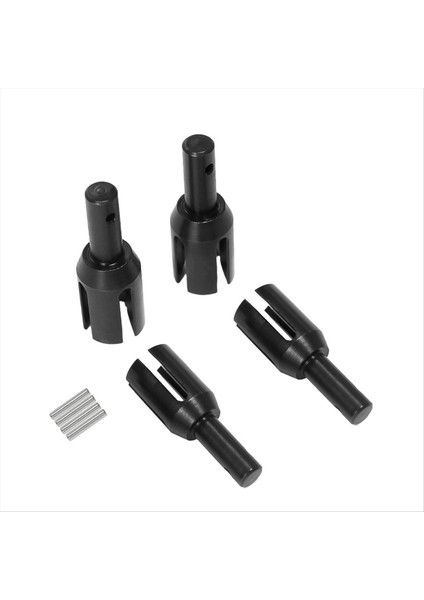Rc Araç Yükseltme Diferansiyel Kupa Merkezi Şaft Kupası Cvd Şaft Kiti Tamiya Için 1/10 XM01 Pro Rc Araba Yükseltme Parçaları (Yurt Dışından)