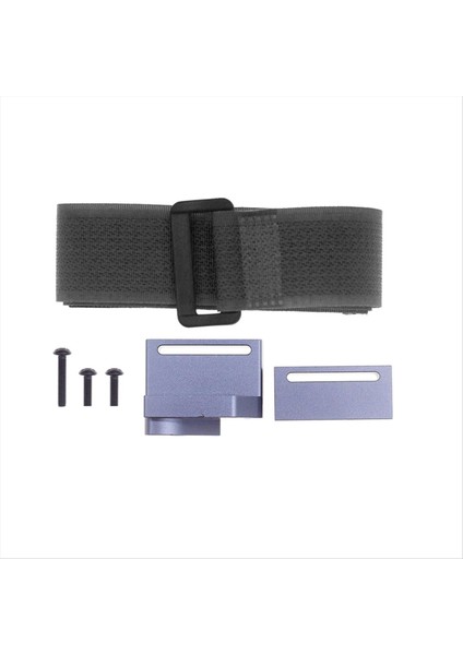 1/10 Traxxas Trx4 Trx6 Rc Araç Yükseltme Aksesuarları Için Rc Araç Pil Tutucu (Yurt Dışından)