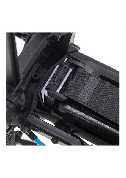 1/10 Traxxas Trx4 Trx6 Rc Araç Yükseltme Aksesuarları Için Rc Araç Pil Tutucu (Yurt Dışından) modelleri