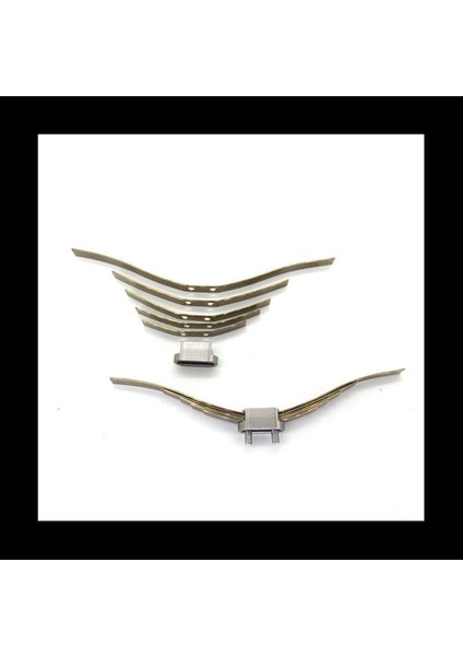 8 Çift Çelik Şok Emilim Yaprak Yayları Wpl B14 B14 B24 B16 B36 1/16 Rc Kamyon Araç Parçaları Aksesuarları B (Yurt Dışından) indirimleri