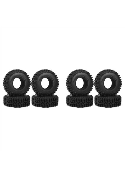 8pcs 110MM 1 9 1/10 Rc Paletli Araba Eksenel SCX10 90046 SCX10 Iıı AXI03007 Traxxas Trx4 D90 (Yurt Dışından)