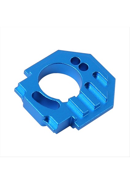 Rc Araç Ayarlanabilir Motor Koltuk Arrma-1/18 4WD Granit Için Isı Dağılımı ile Rc Araç Yükseltme Aksesuarları Mavi (Yurt Dışından) fiyatları