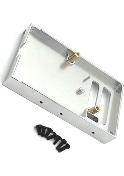 Rc Araba Yükseltme Ön Bölme Devre Kartı Sabitleme Koltuk Kiti 1/12 MN99S Için MN98 Rc Araba Yükseltme Parçaları Gümüş (Yurt Dışından) indirimleri