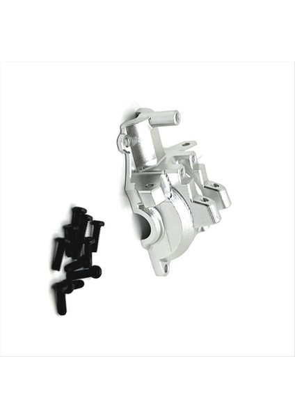 Rc Araba Yükseltme Ön Şanzıman Muhafaza Üst Kapak Kiti Scy 1/16 Tüm Serisi Jjrc C8805 Rc Araba Yükseltme Parçaları Gümüş (Yurt Dışından) modelleri